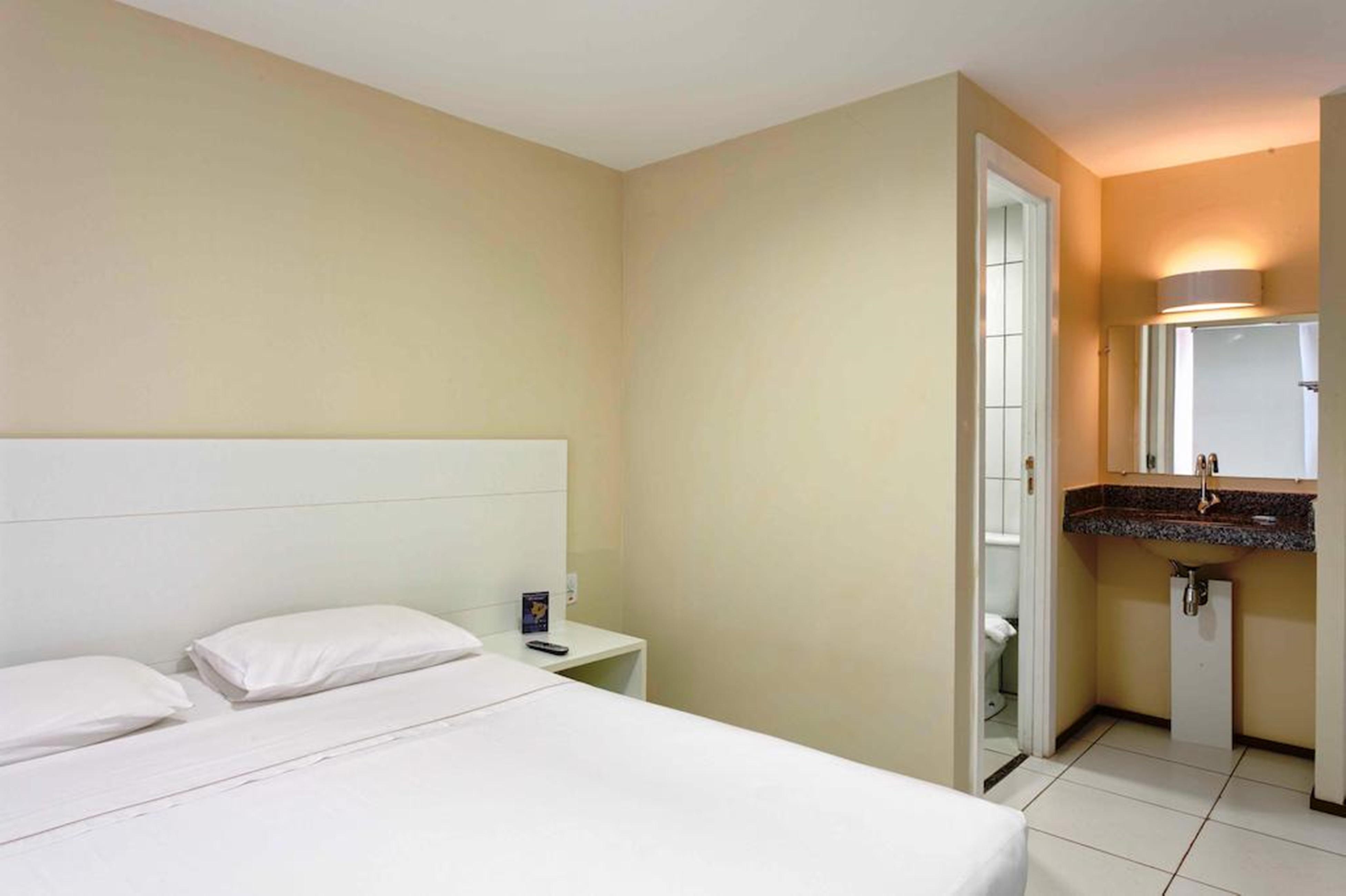 Soft Win Hotel Sao Luis المظهر الخارجي الصورة