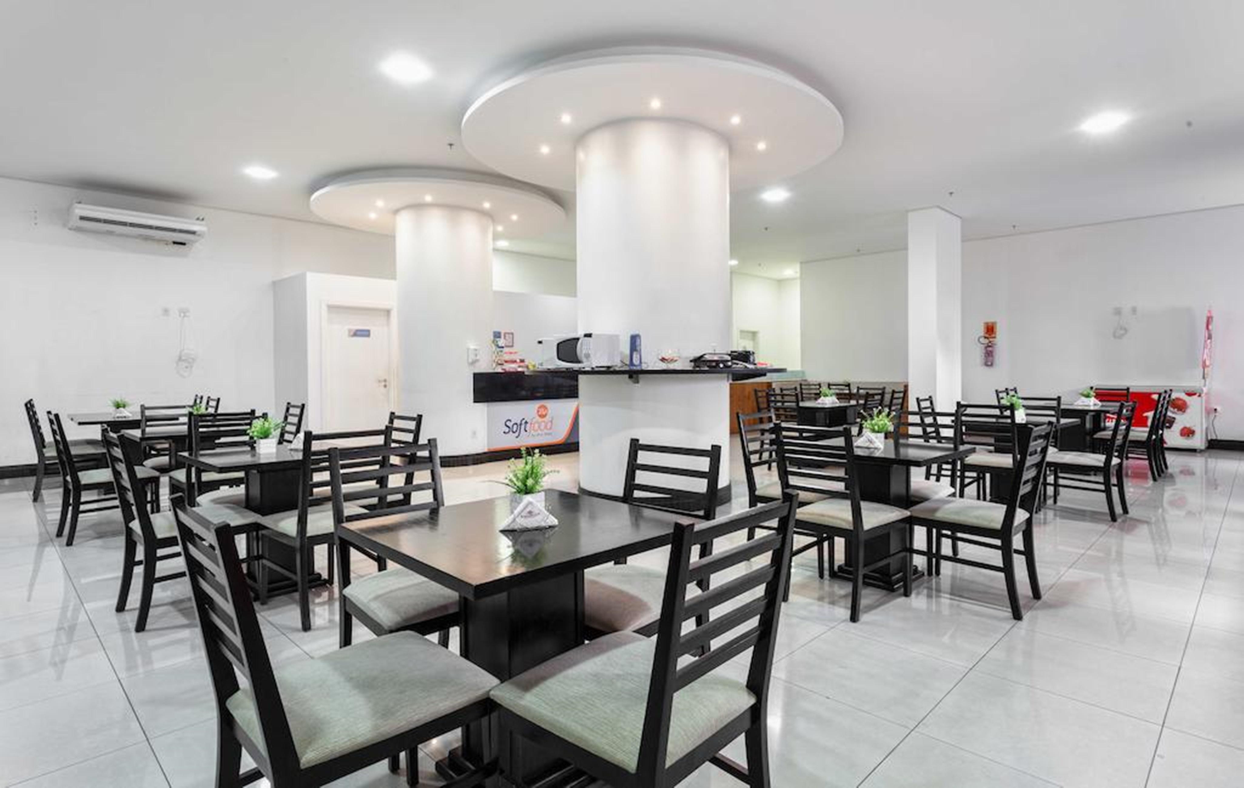 Soft Win Hotel Sao Luis المظهر الخارجي الصورة