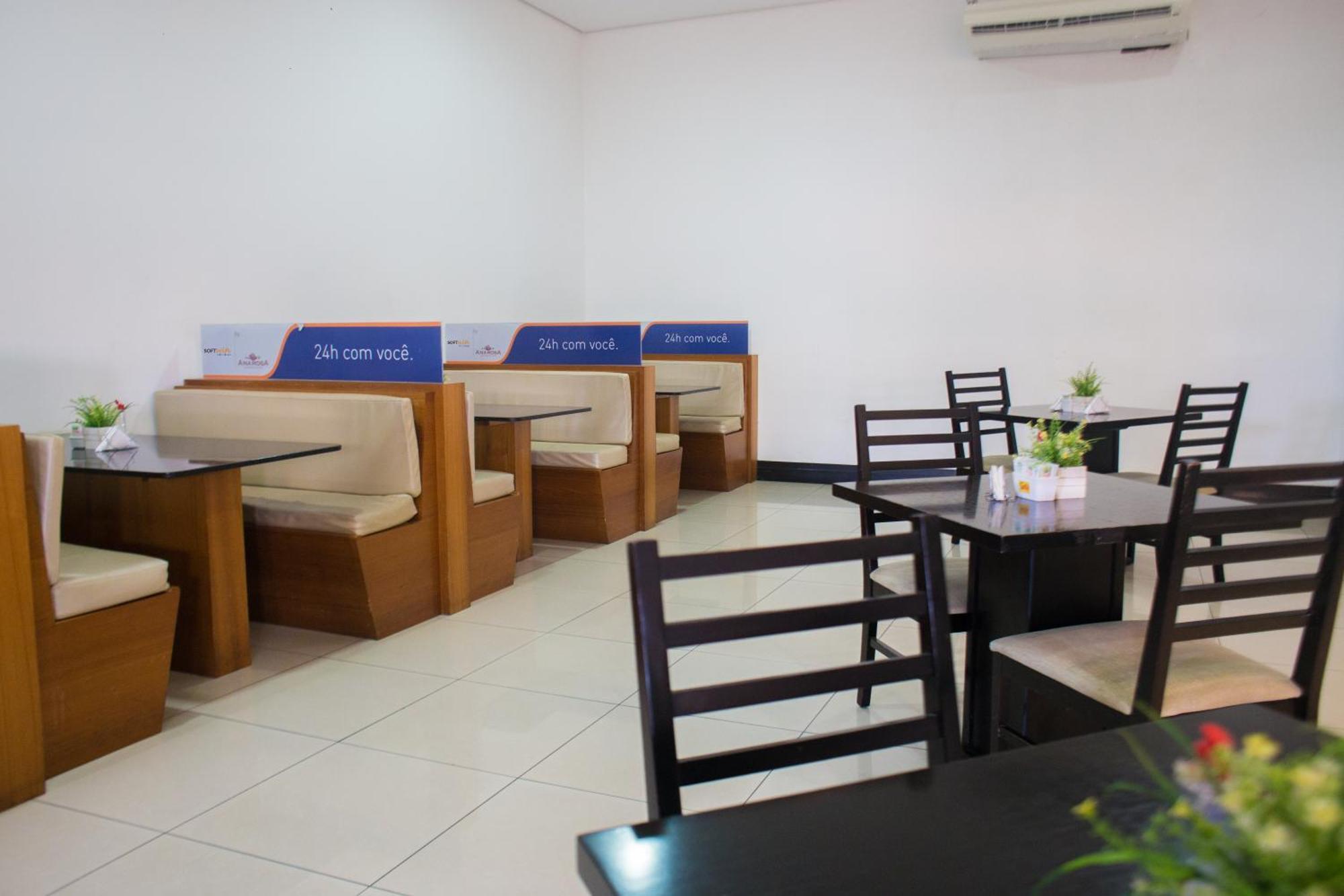Soft Win Hotel Sao Luis المظهر الخارجي الصورة
