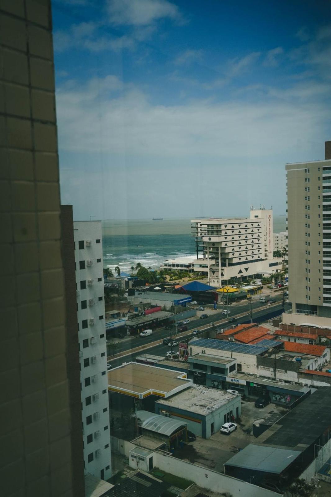 Soft Win Hotel Sao Luis المظهر الخارجي الصورة