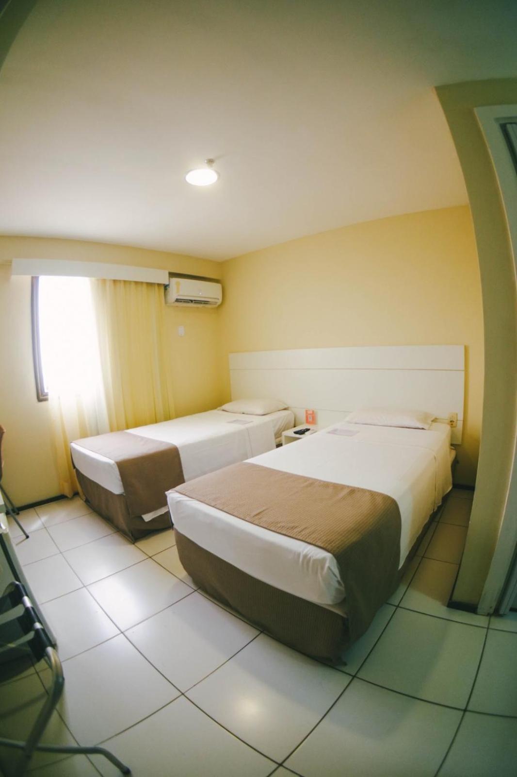 Soft Win Hotel Sao Luis المظهر الخارجي الصورة