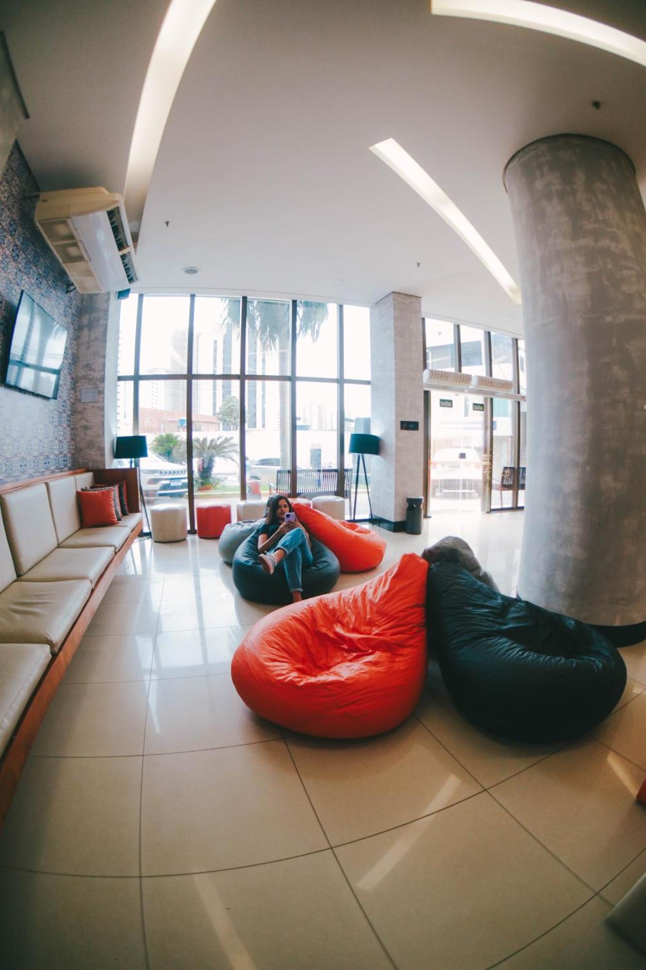 Soft Win Hotel Sao Luis المظهر الخارجي الصورة