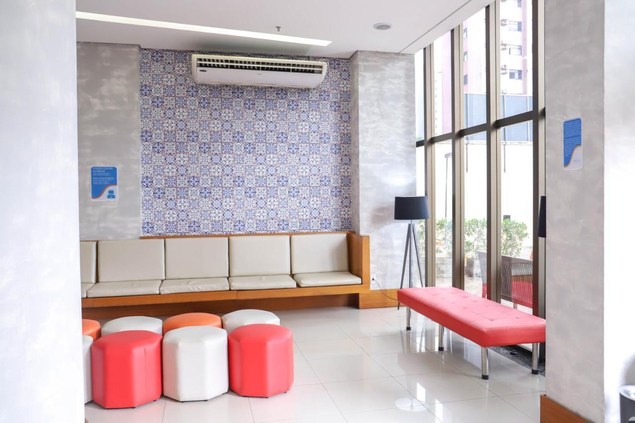 Soft Win Hotel Sao Luis المظهر الخارجي الصورة