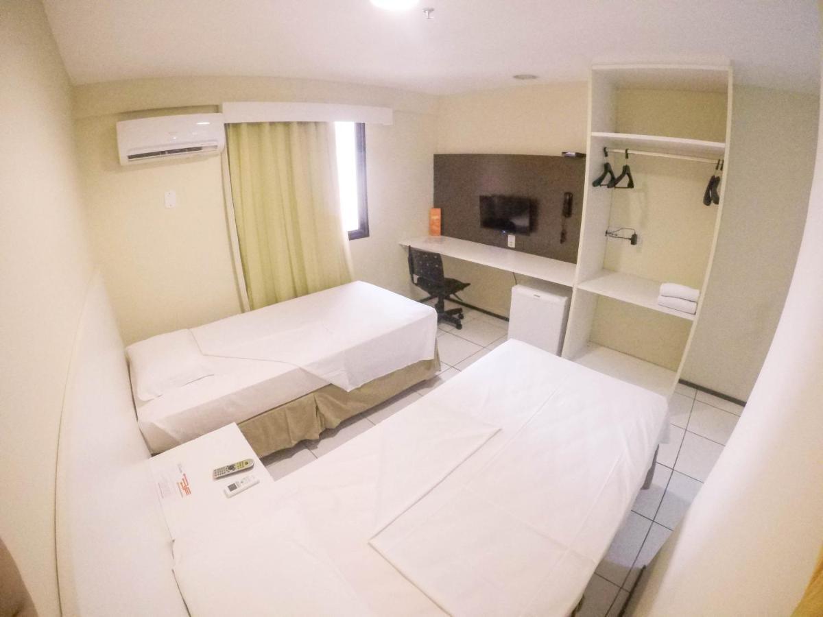 Soft Win Hotel Sao Luis المظهر الخارجي الصورة
