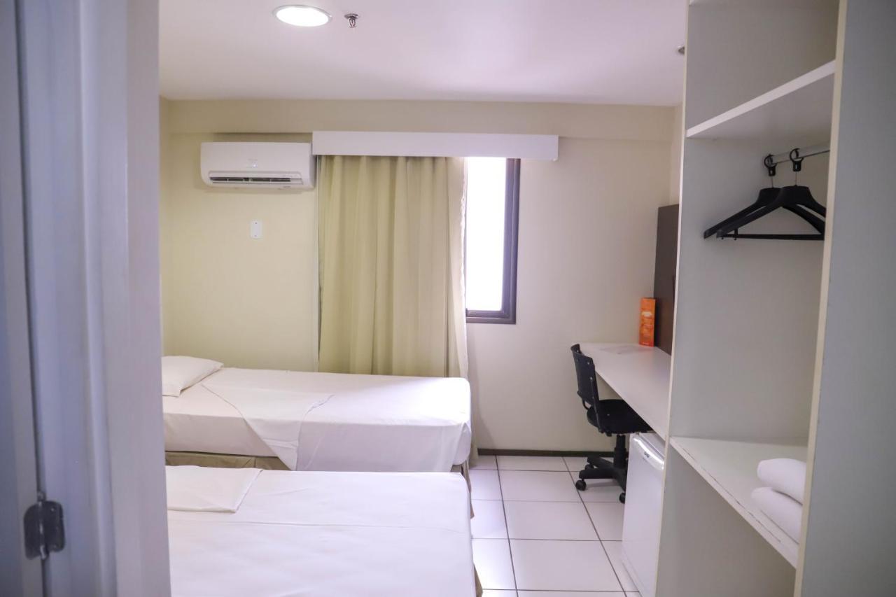 Soft Win Hotel Sao Luis المظهر الخارجي الصورة